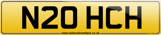 N20 HCH