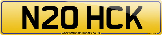 N20 HCK