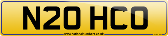 N20 HCO