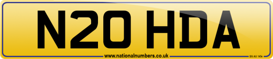 N20 HDA