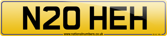 N20 HEH