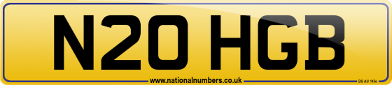 N20 HGB