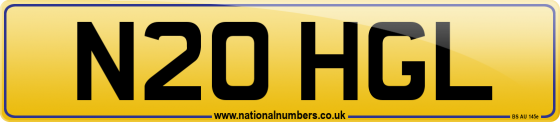 N20 HGL
