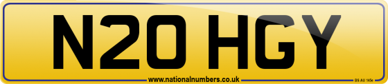 N20 HGY