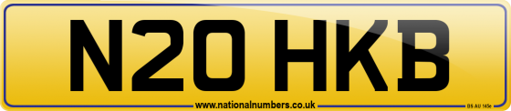 N20 HKB