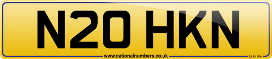 N20 HKN