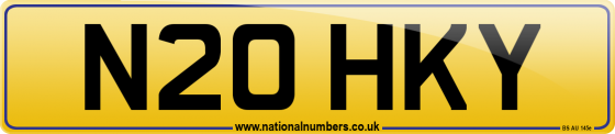N20 HKY