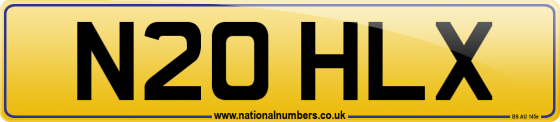 N20 HLX