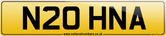 N20 HNA
