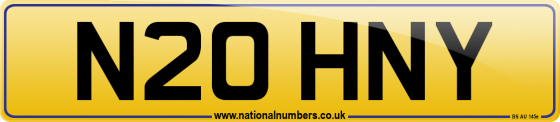 N20 HNY