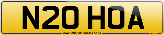 N20 HOA