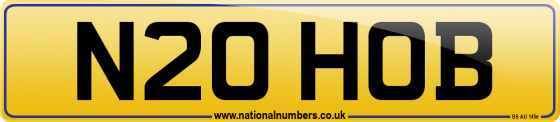 N20 HOB