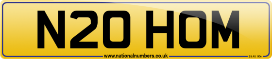 N20 HOM