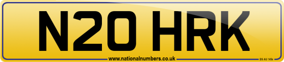 N20 HRK
