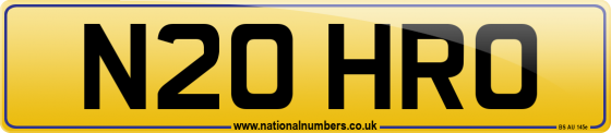 N20 HRO
