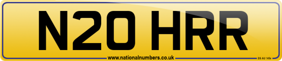 N20 HRR
