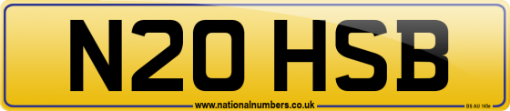 N20 HSB
