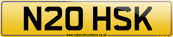 N20 HSK