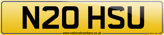 N20 HSU