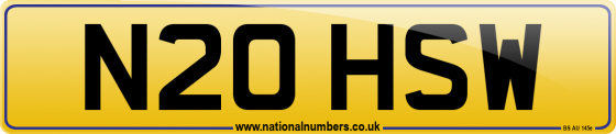 N20 HSW