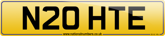 N20 HTE