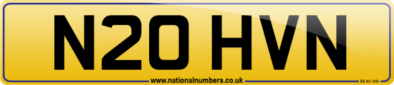 N20 HVN