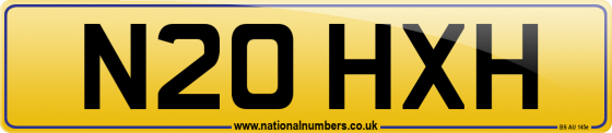 N20 HXH
