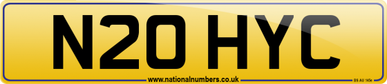 N20 HYC