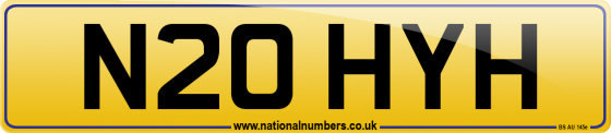 N20 HYH
