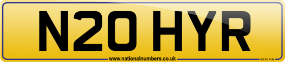 N20 HYR
