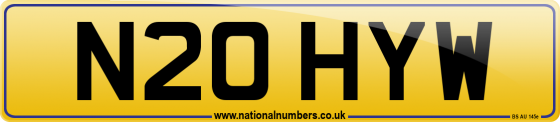 N20 HYW