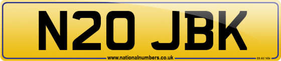 N20 JBK