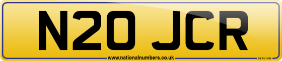 N20 JCR