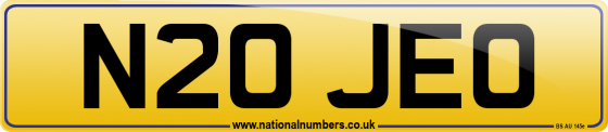 N20 JEO