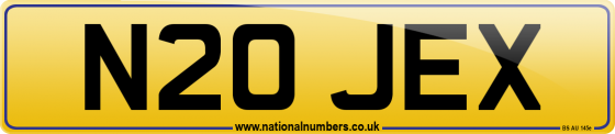 N20 JEX