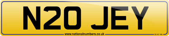 N20 JEY
