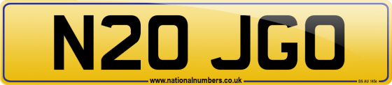 N20 JGO