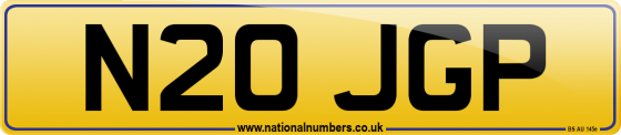 N20 JGP