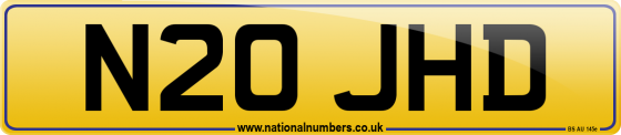 N20 JHD