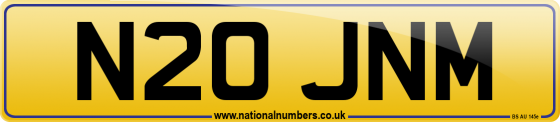 N20 JNM