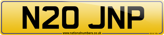 N20 JNP
