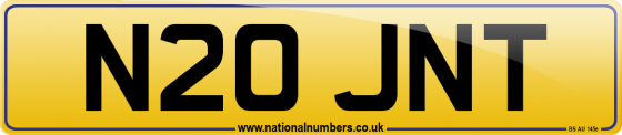 N20 JNT