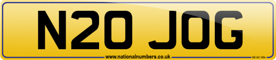 N20 JOG