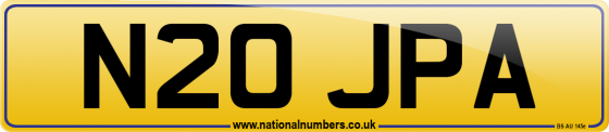 N20 JPA