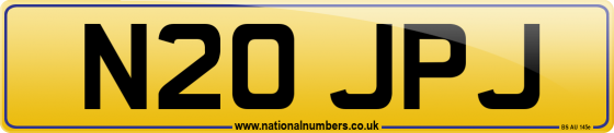 N20 JPJ