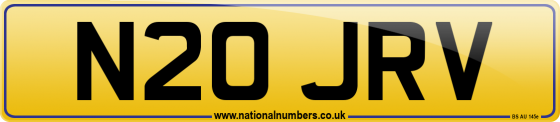 N20 JRV