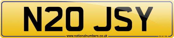 N20 JSY