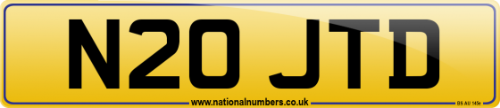 N20 JTD