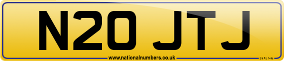 N20 JTJ