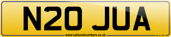 N20 JUA